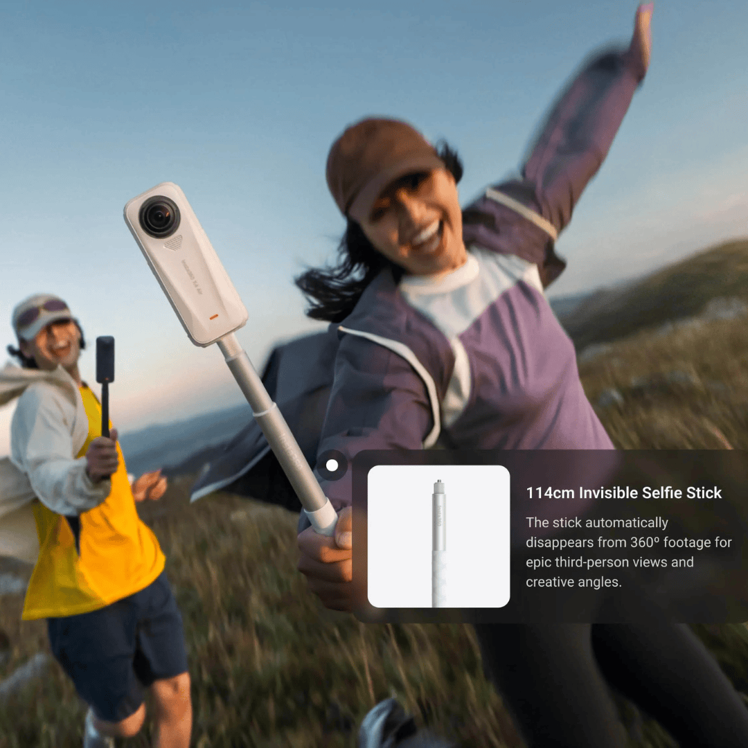 Insta360 X4 Air Action Camera