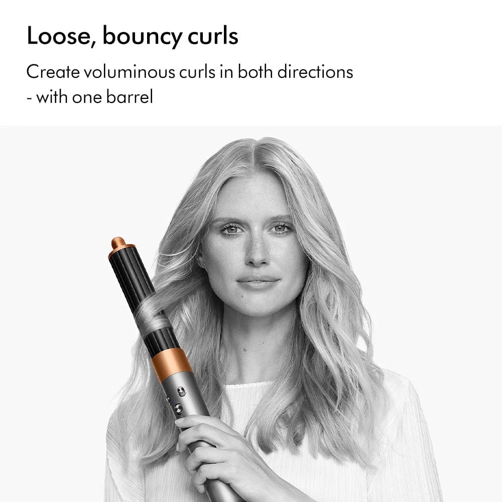 Dyson Airwrap Origin Multi-Styler And Dryer (Nickel/Copper)