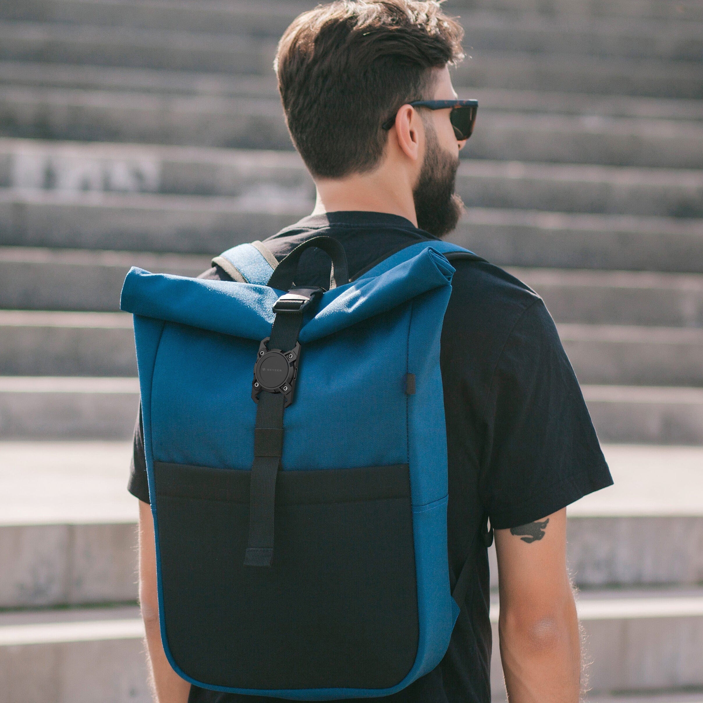 Skyzer MFK03 Find My Bag Tag