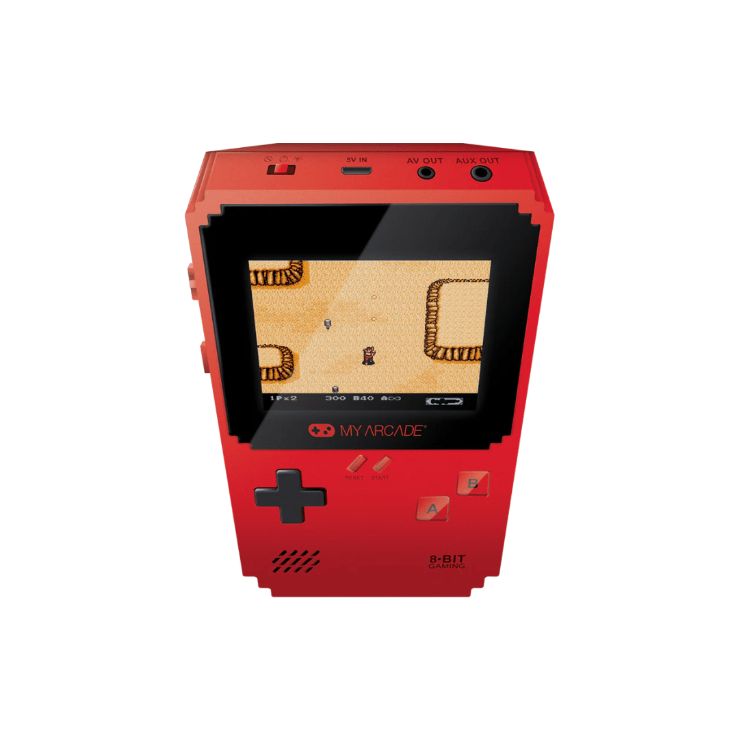 My Arcade Pixel Classic 3201 Handheld Games