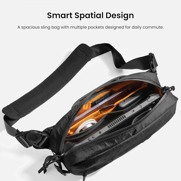 Tomtoc Wander T26 X-Pac Sling Bag