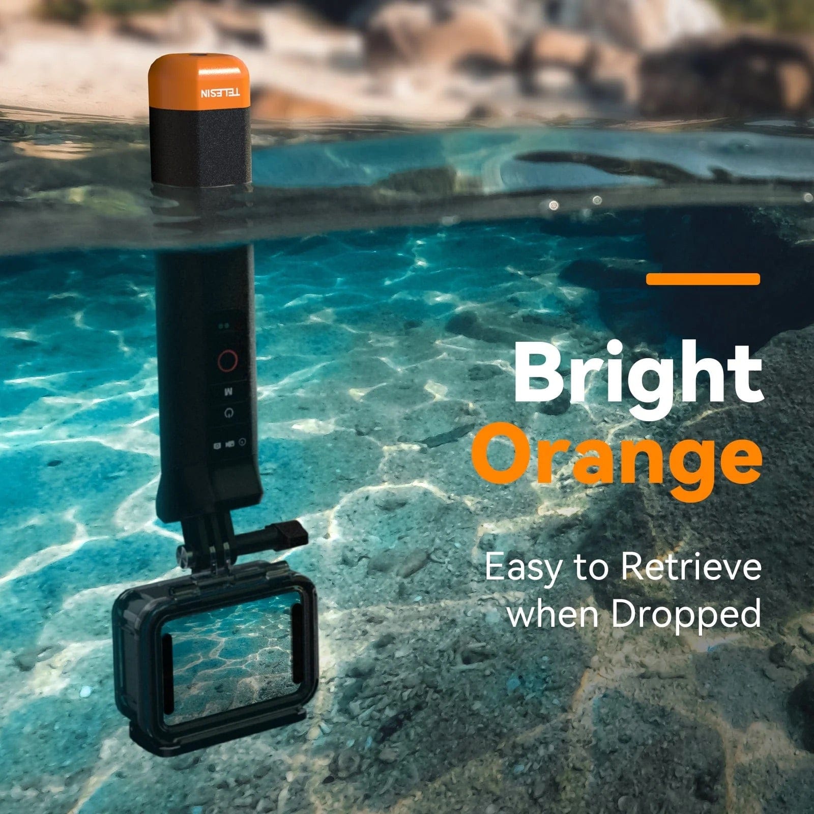 Telesin Bluetooth Floating Stick