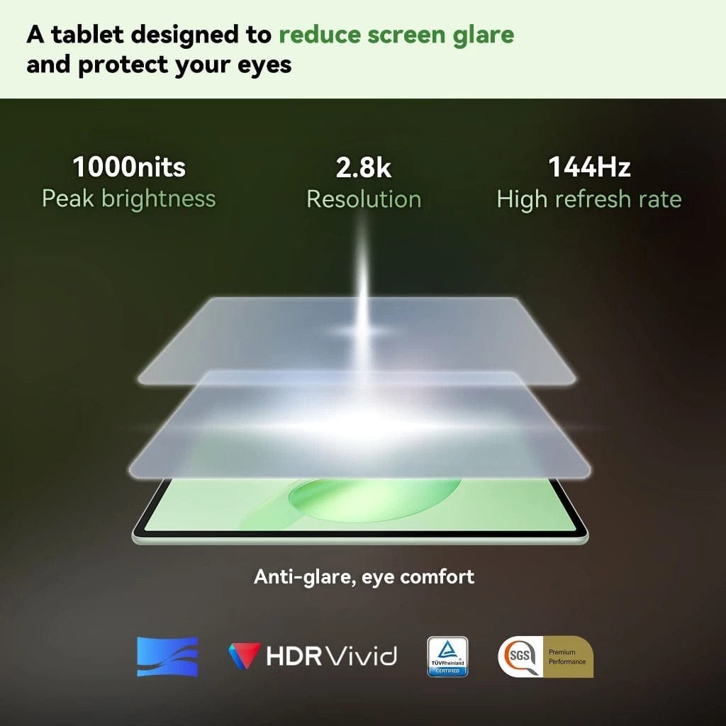 Huawei MatePad 12 X New PaperMatte Edition WIFI | 12GB+256GB Tablet 2026