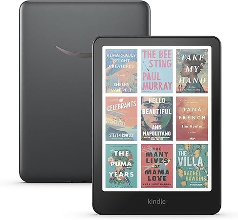 Amazon Kindle Colorsoft Signature Edition 32GB