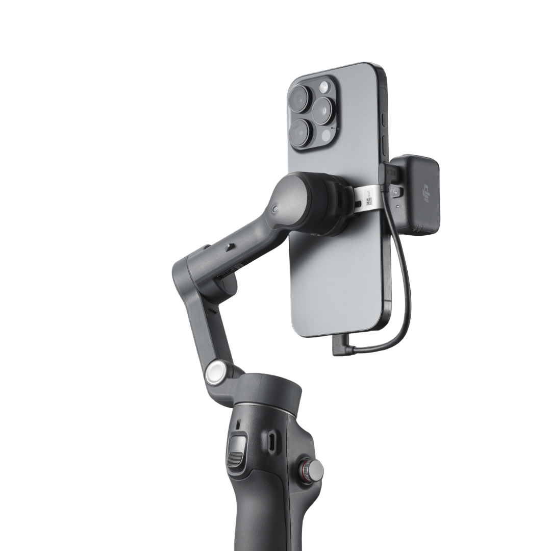 DJI Osmo Mobile 8 Flagship Intelligent Tracking Phone Gimbal