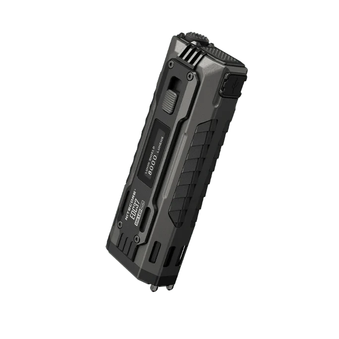 Nitecore EDC37 8000 lumens Rechargeable Touch Light