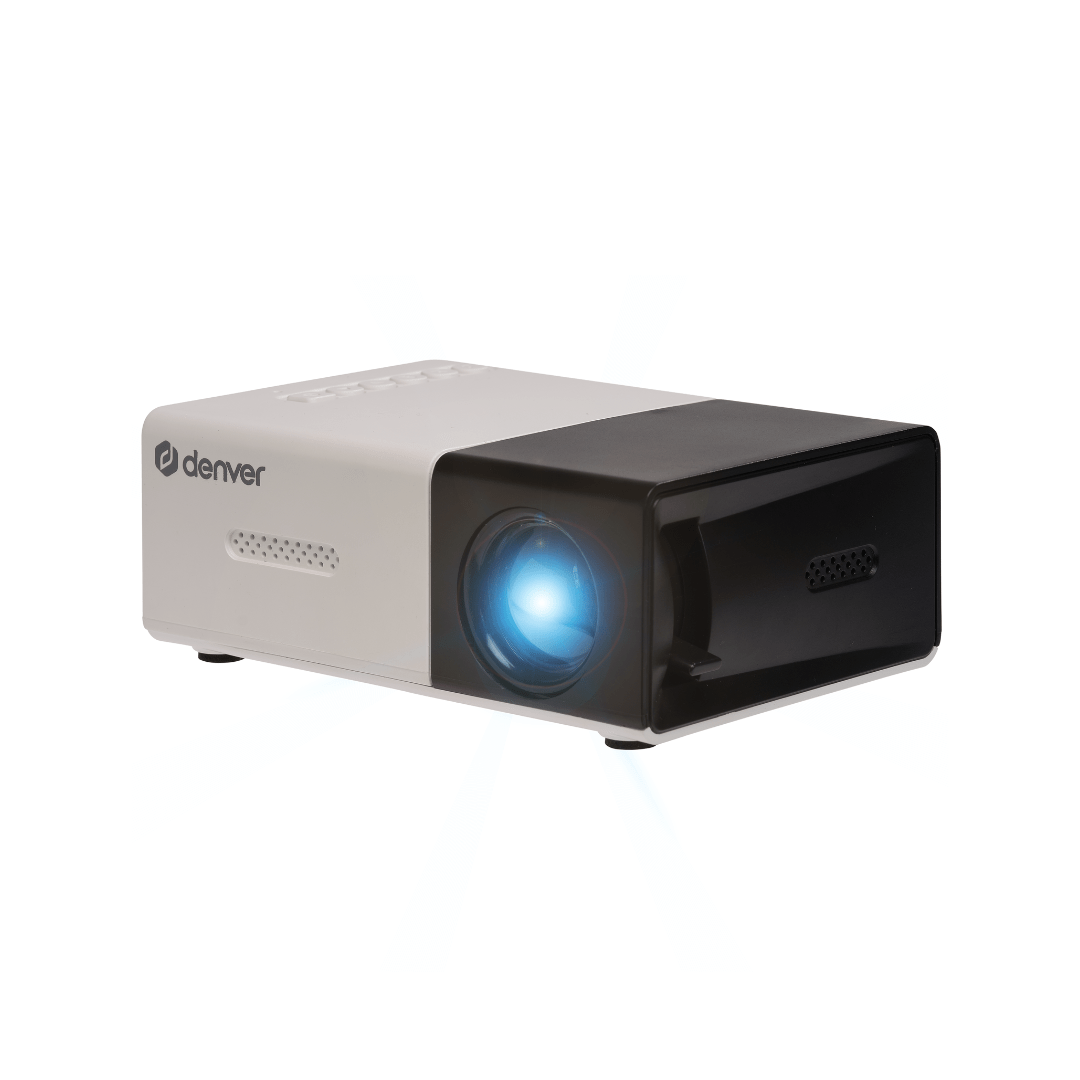 Denver PR-800B Mini Projector