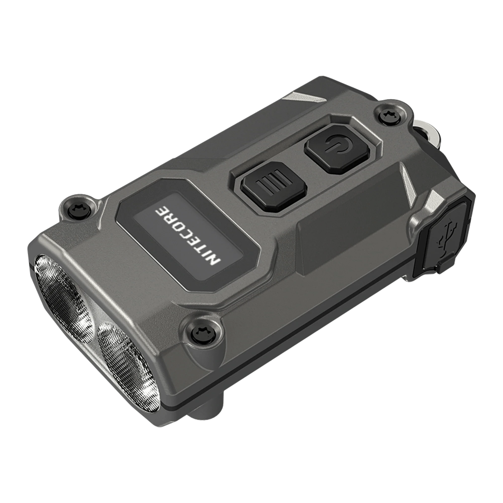 Nitecore TINI 3 600 Lumen Rechargeable Keychain Flashlight