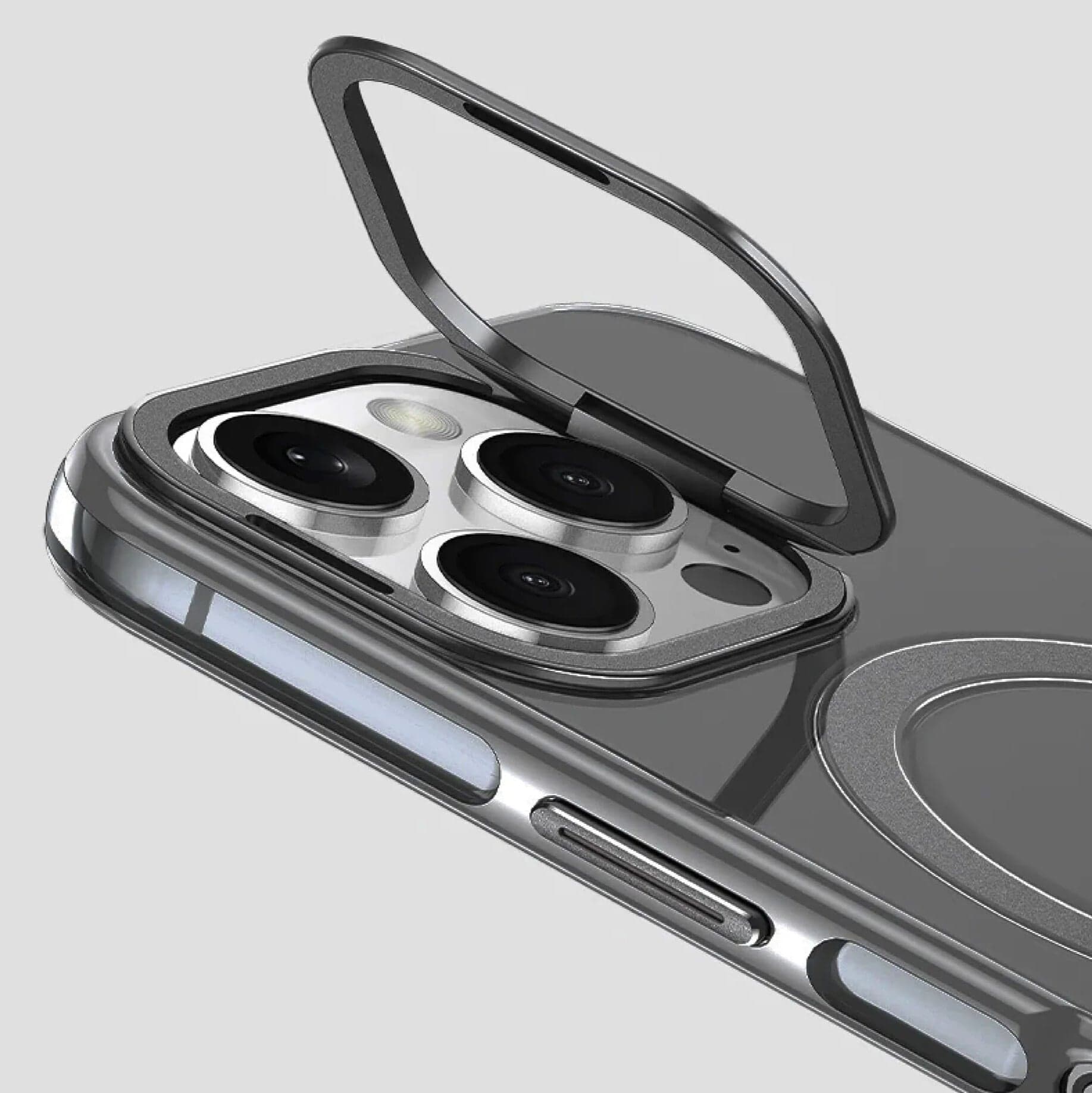 Casedept. EverClear MagSafe Case for iPhone 16 Series