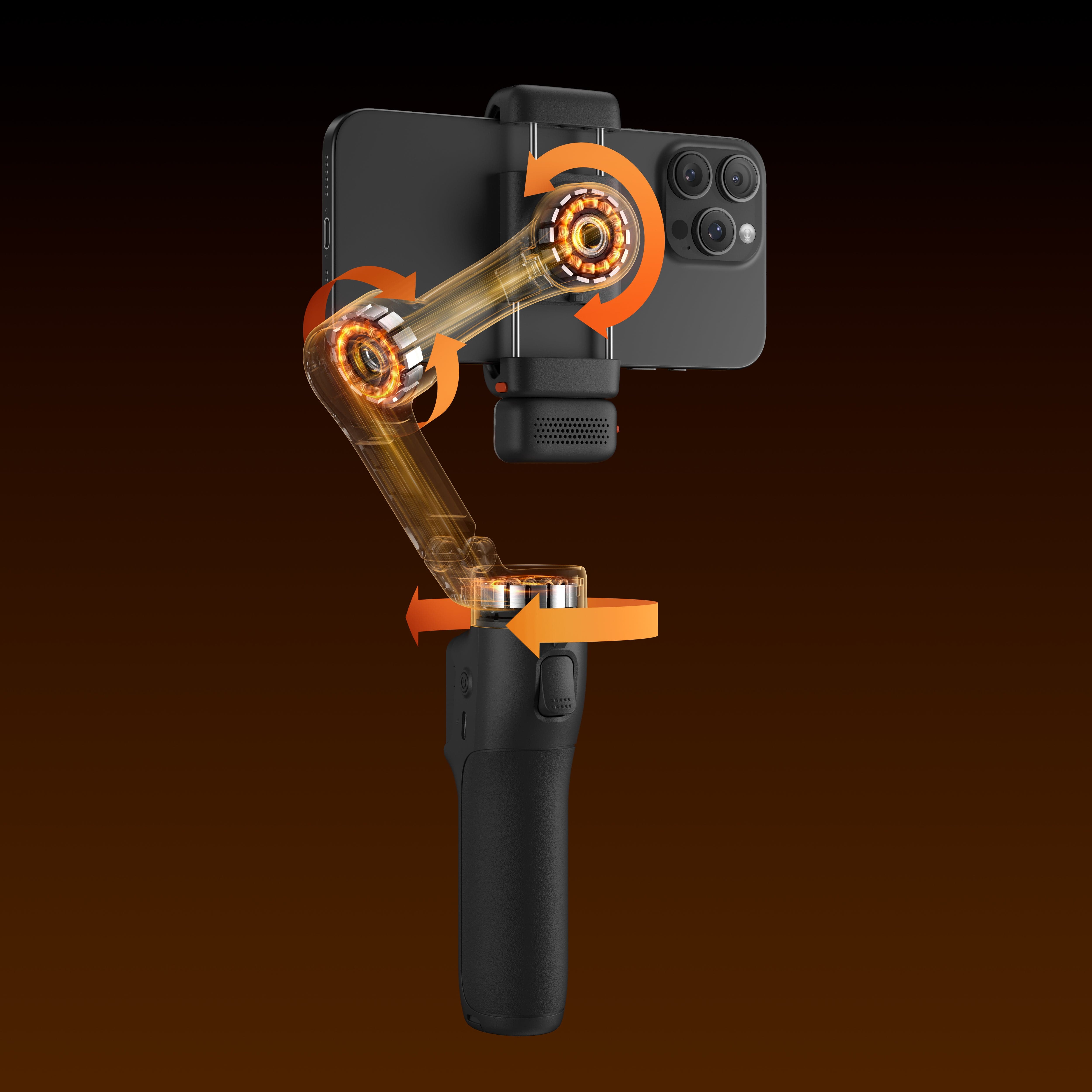 Hohem iSteady V3 Ultra AI Gimbal