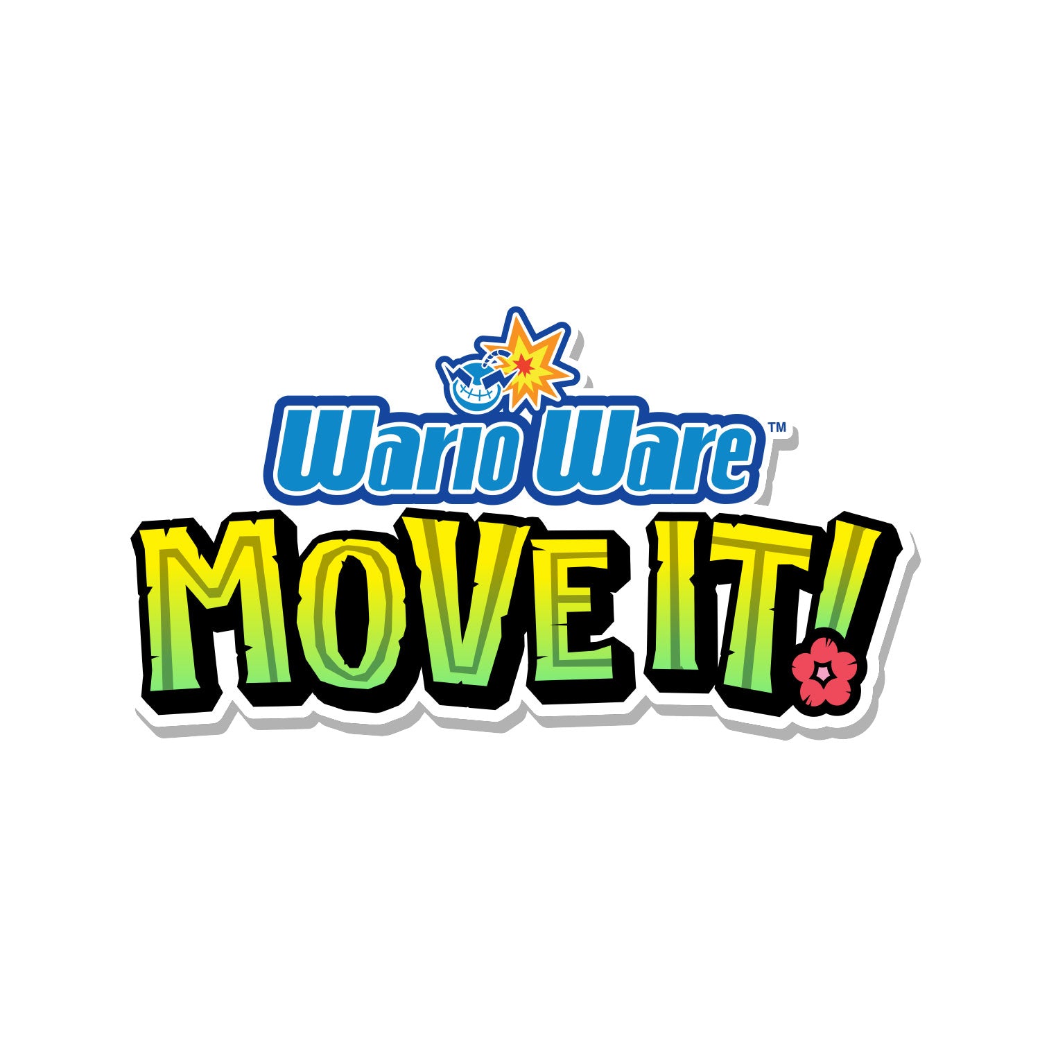Nintendo Switch WarioWare : Move It!