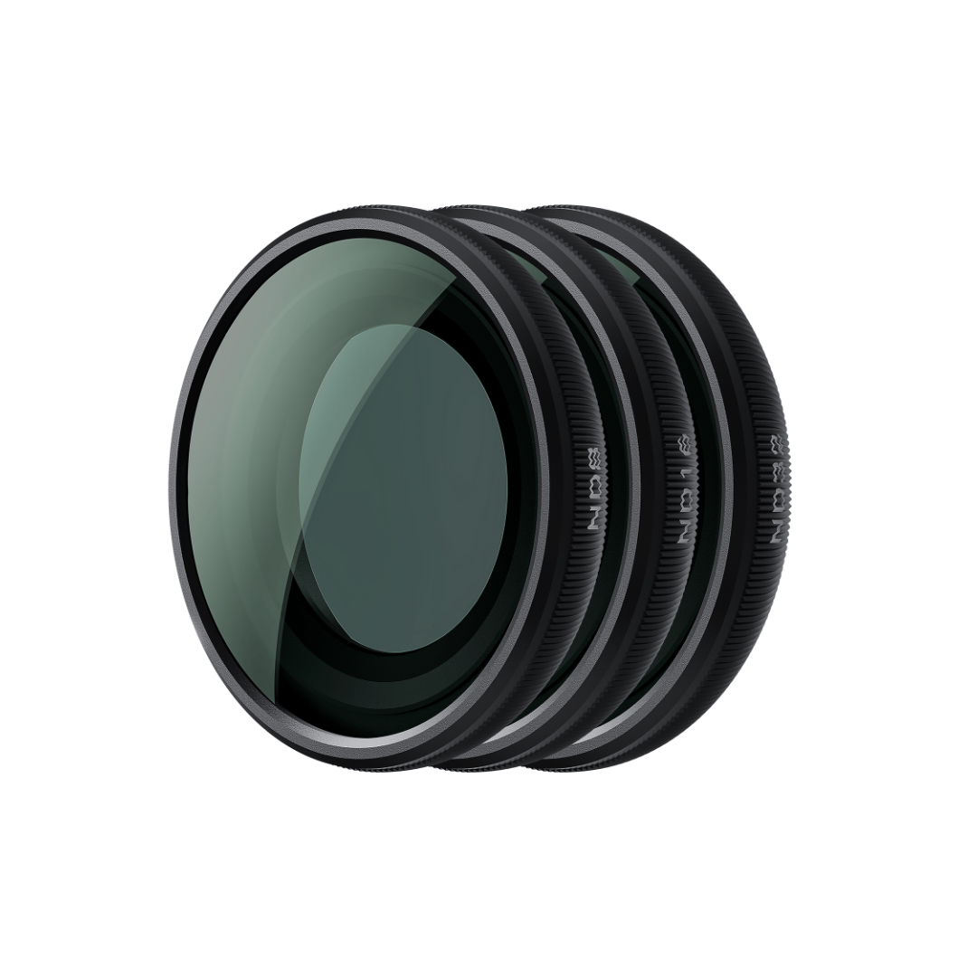 Insta360 GO Ultra ND Filter Set