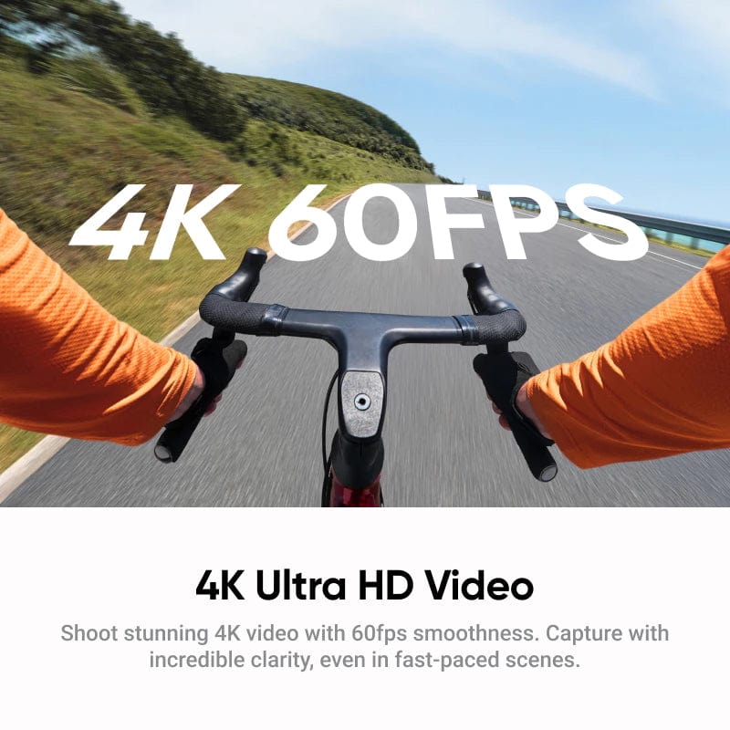 Insta360 Go Ultra Action Camera