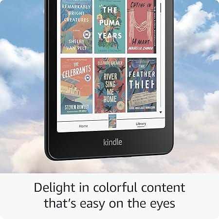 Amazon Kindle Colorsoft Signature Edition 32GB