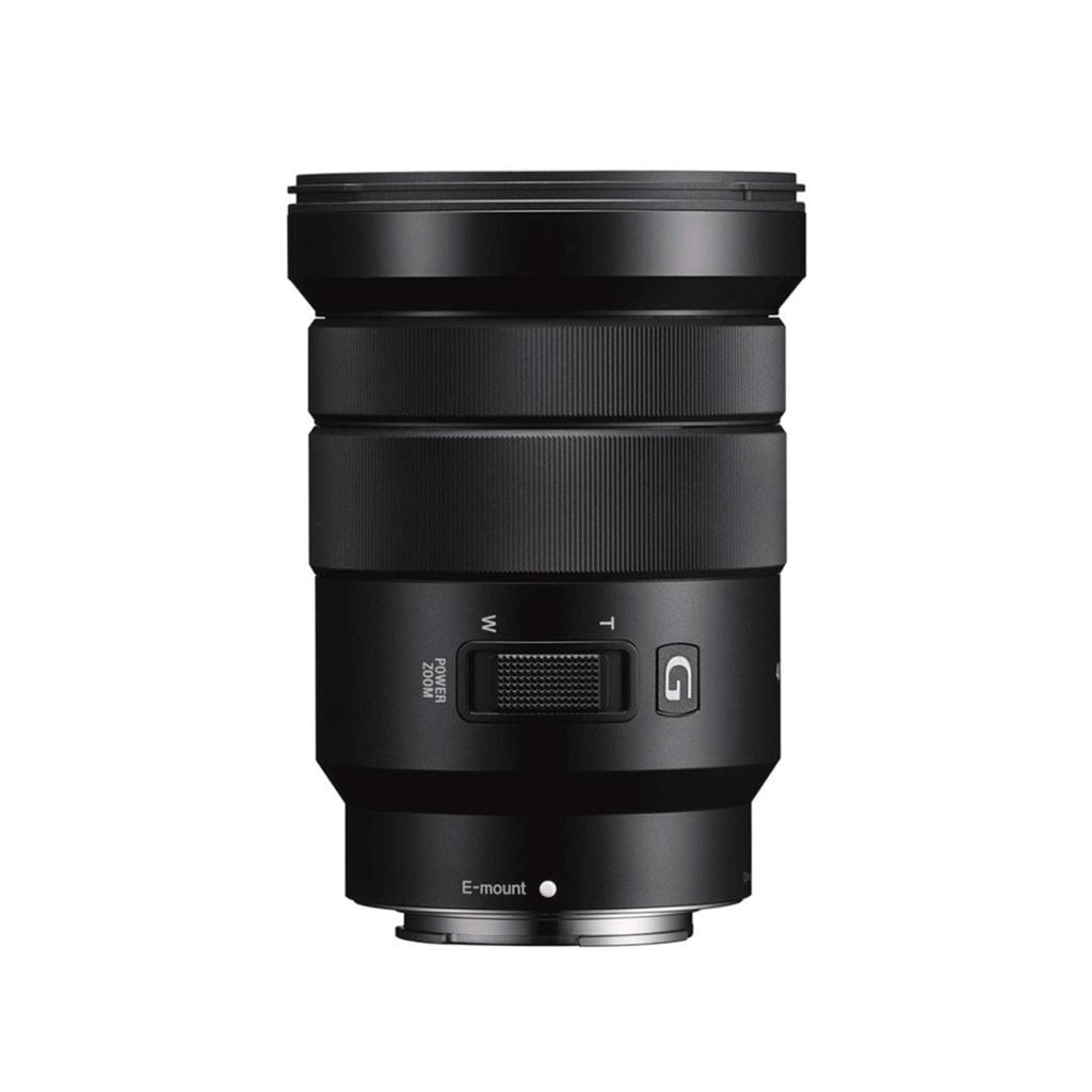 Sony SELP18105G E PZ 18-105mm F4 G OSS Lens