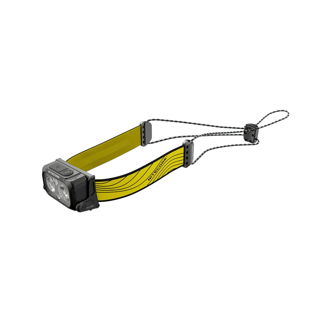 Nitecore NU25 V2 400 Lumens Ultralight Rechargeable Headlamp