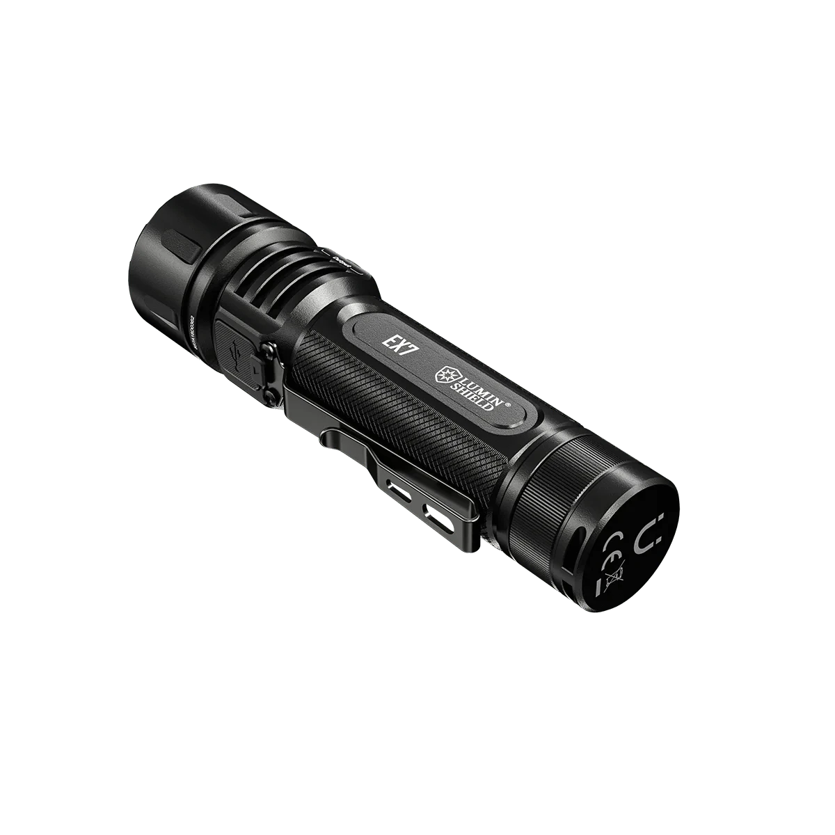 Nitecore EX7 6000 Lumen High Performance Rechargeable Flashlight