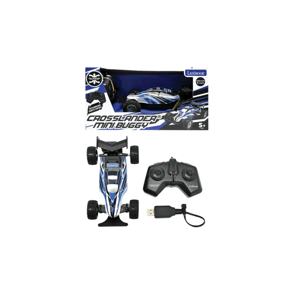 Lexibook RC17 Mini Buggy Crosslander Remote Control Car
