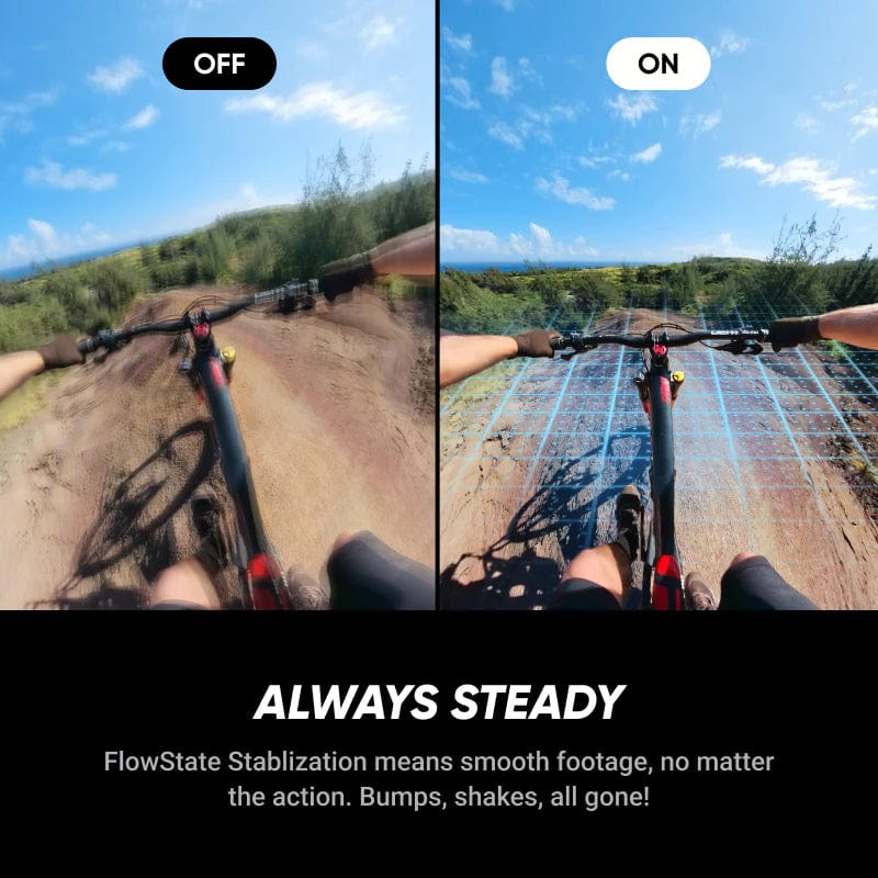 Insta 360 ONE X5 | 8K30fps 360 Action Camera