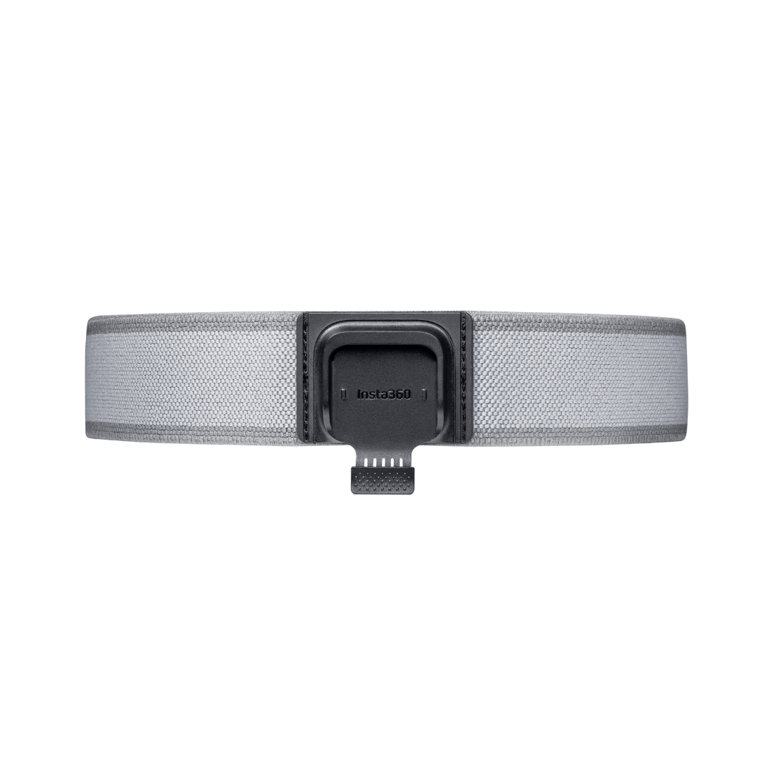 Insta360 GO Ultra Easy Clip Headband