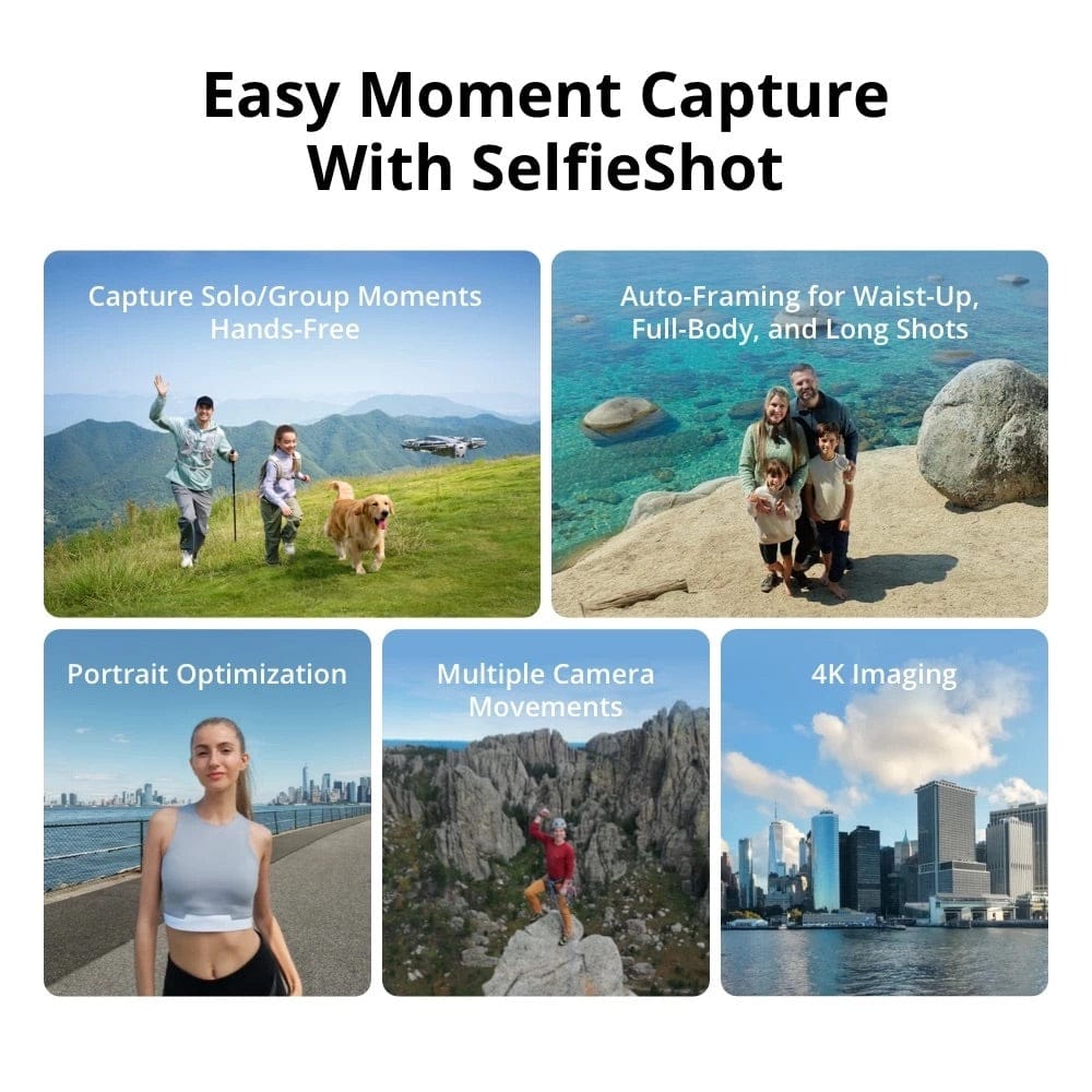 DJI NEO 2 Follow Me Camera Drone