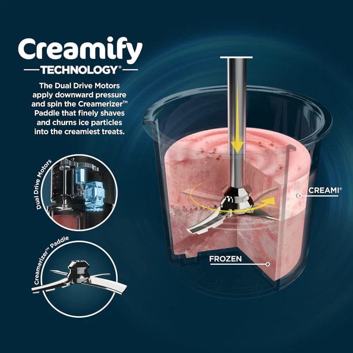 Ninja CREAMi NC300 Ice Cream Maker