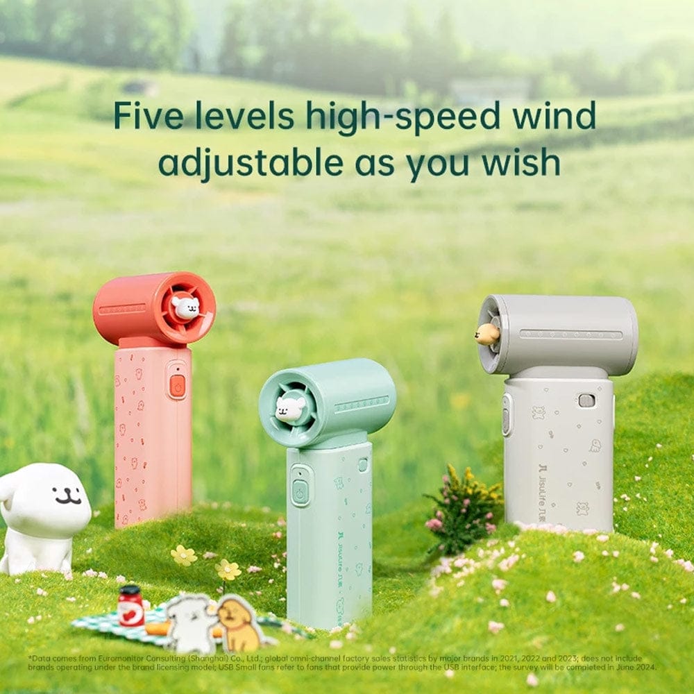 Jisulife Life9 Maltese Series Handheld Fan