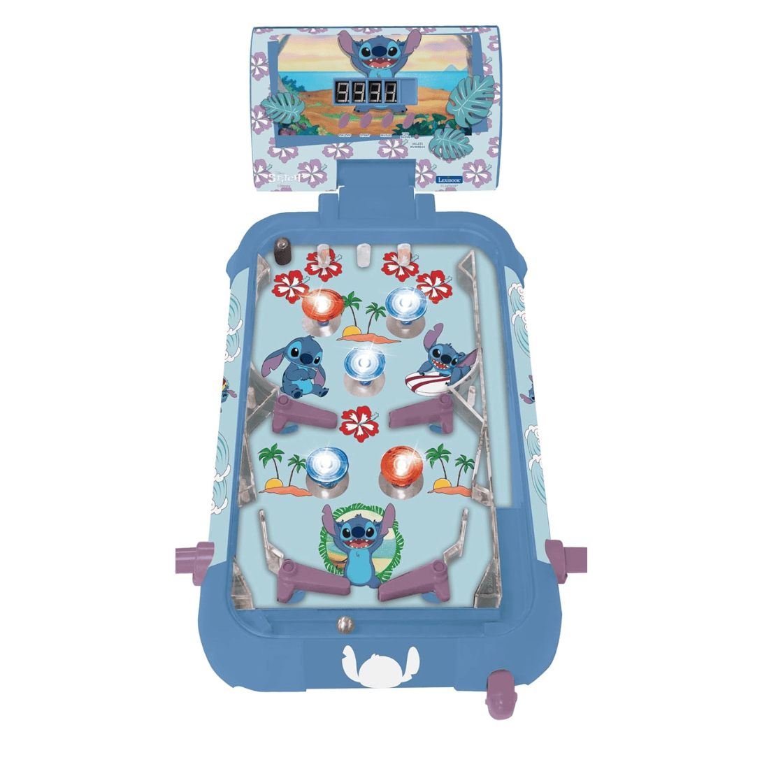 Lexibook JG610 Series Electronic Table Pinball