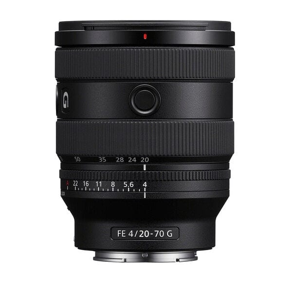 Sony SEL2070G FE 20-70mm F4 G Full-Frame Lens