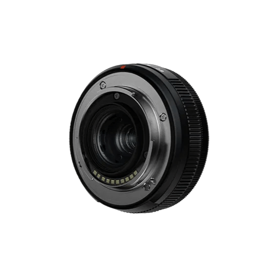Fujifilm XF27mm F2.8 R WR lenses