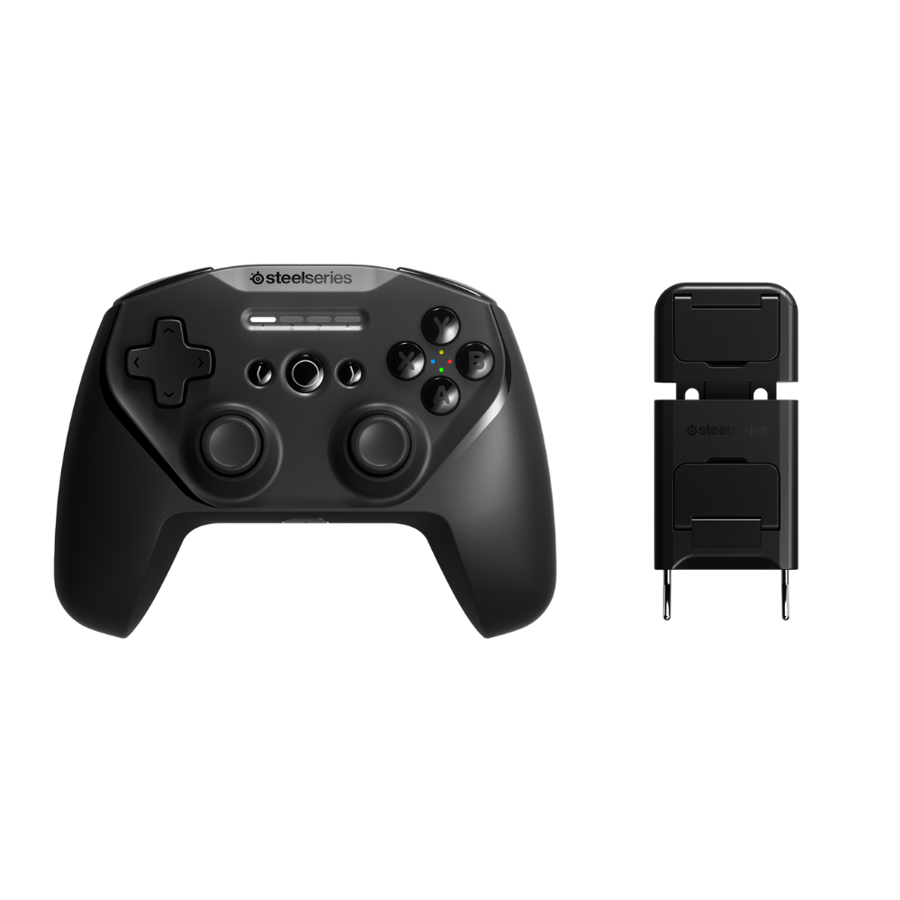 Steelseries Stratus+ Wireless Gaming Controller for Android and Chromebook