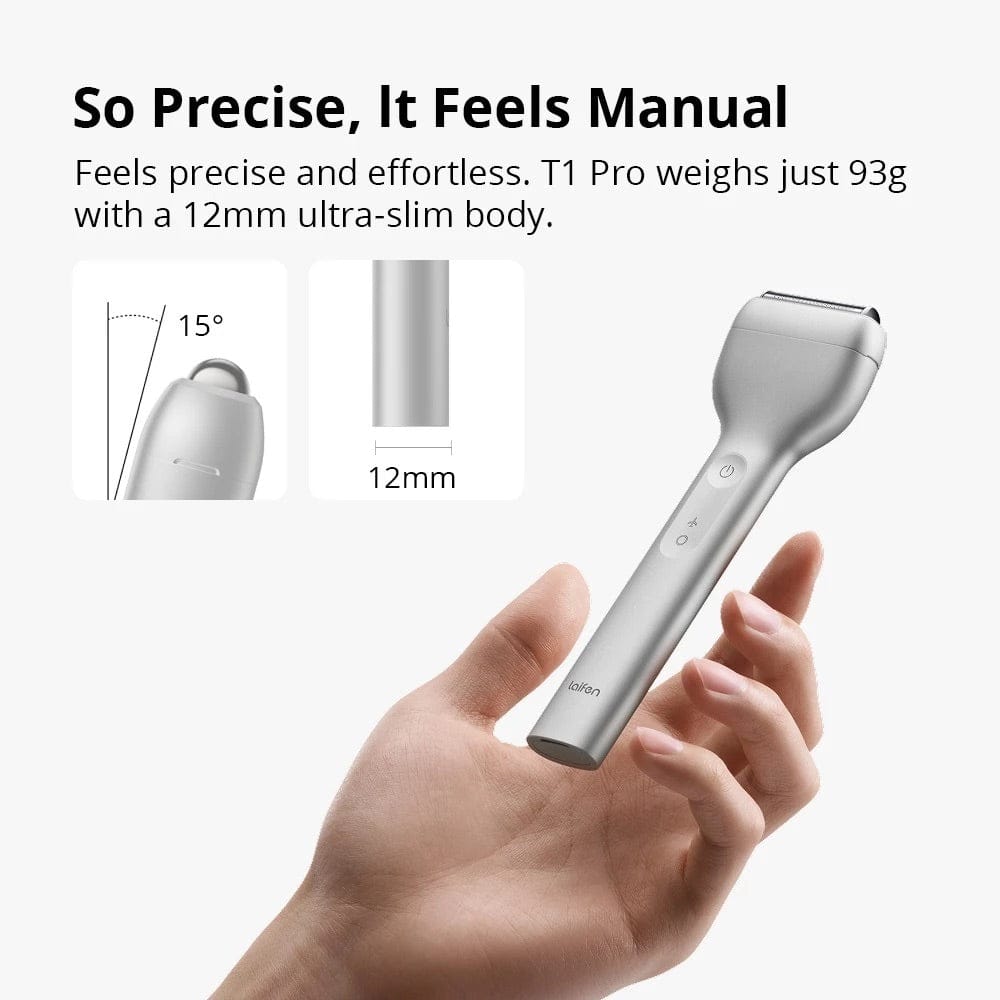 Laifen T1 Pro Rechargeable Electric Shaver