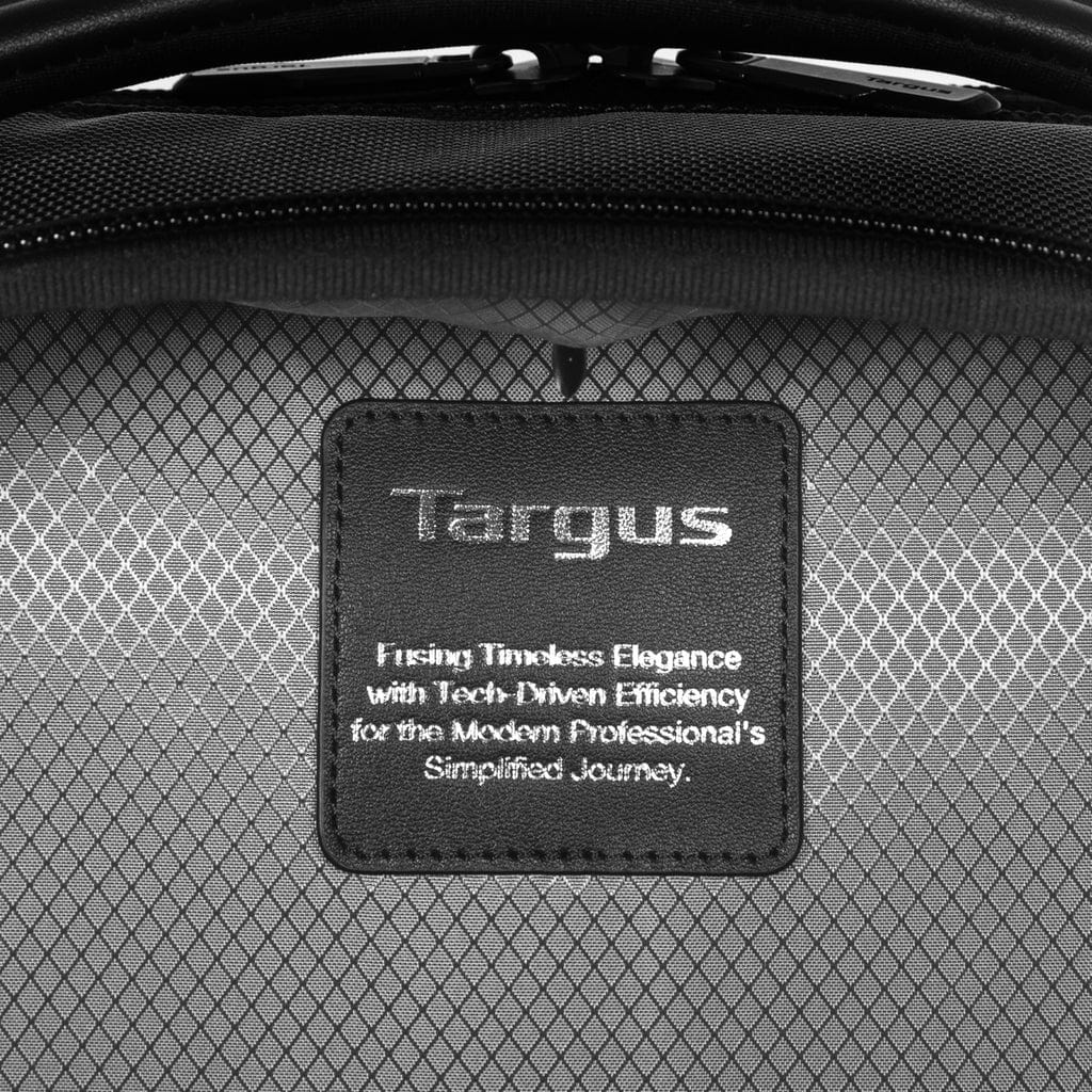 Targus 15-16” HeritageLuxe Backpack