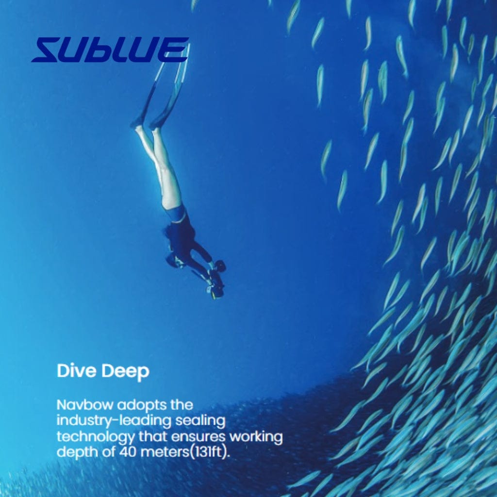 Sublue Navbow Next Generation Underwater Scooter