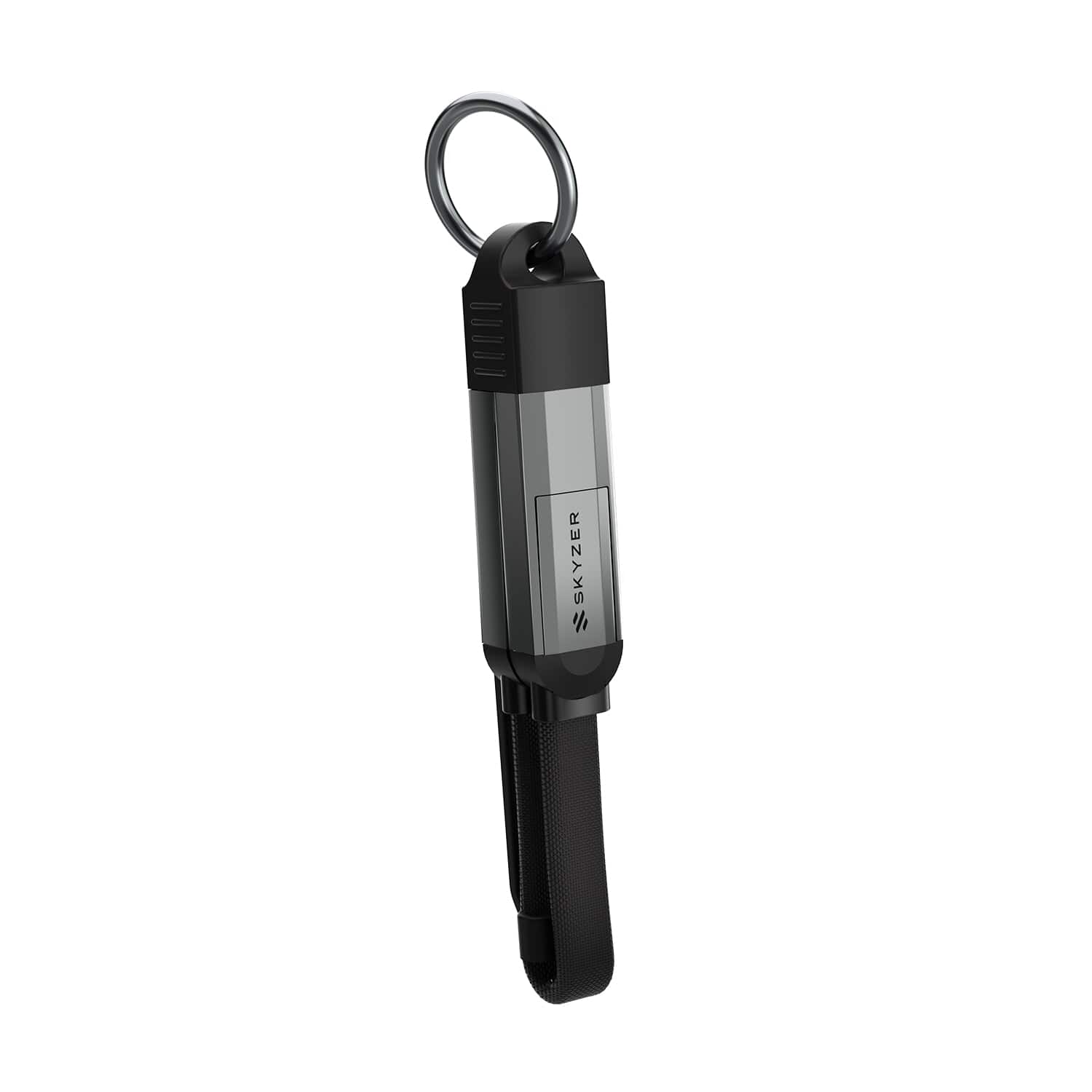 Skyzer 240W 4In1 Mag 18cm Cable Grey