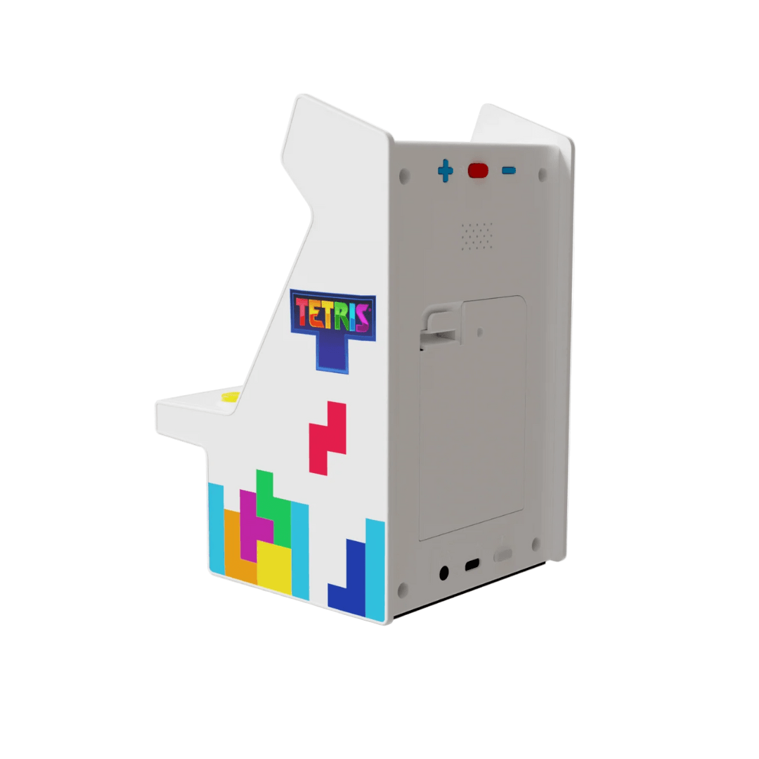 My Arcade Tetris Micro Player Pro 7025 Handheld Games
