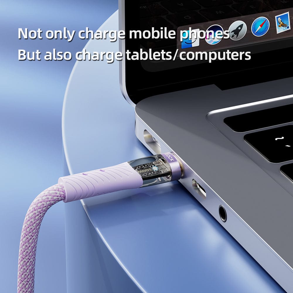 ROCK Z21 100W/6A Fast Charging Cable