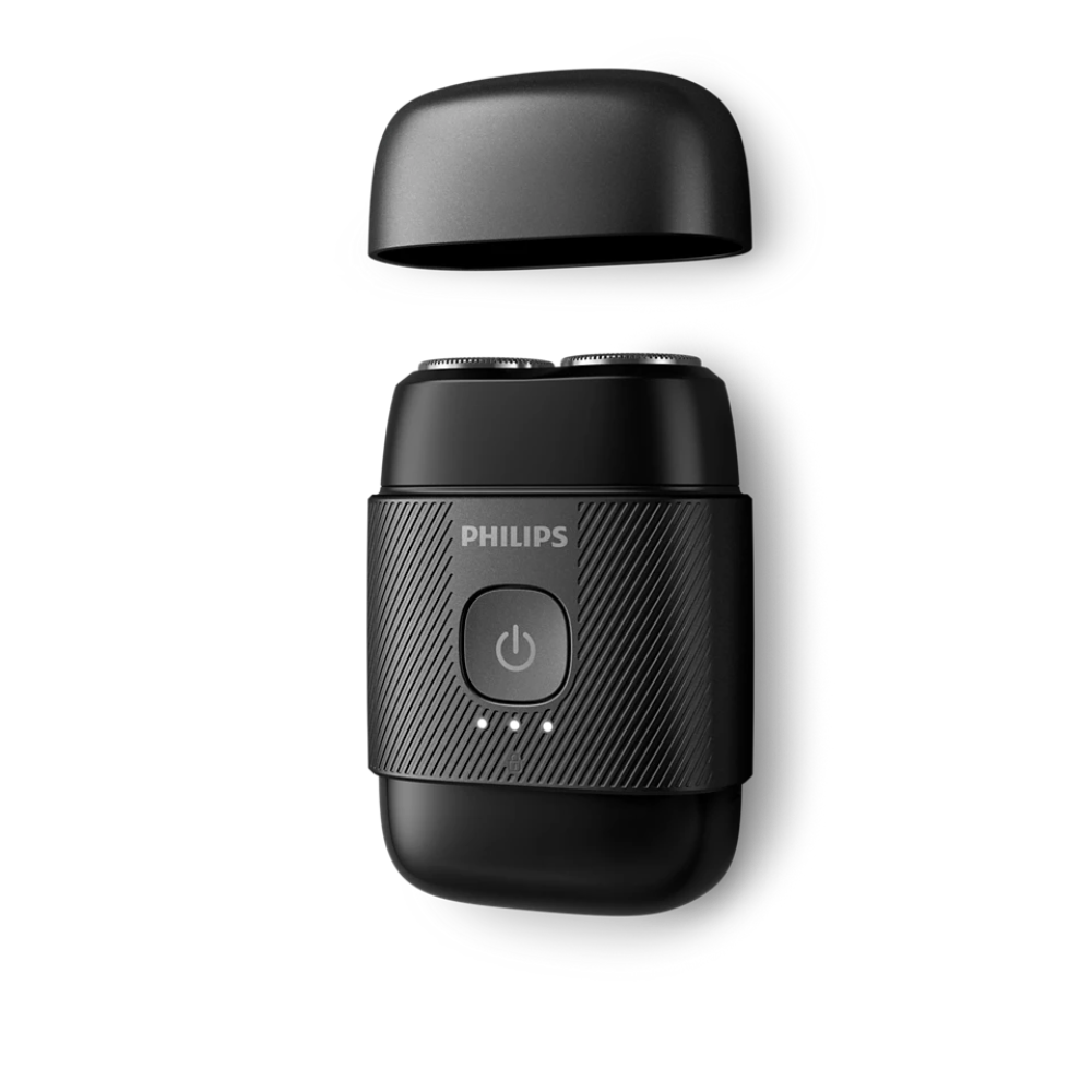 Philips Shaver S591/05 500 Series Wet & Dry Electric Compact Shaver