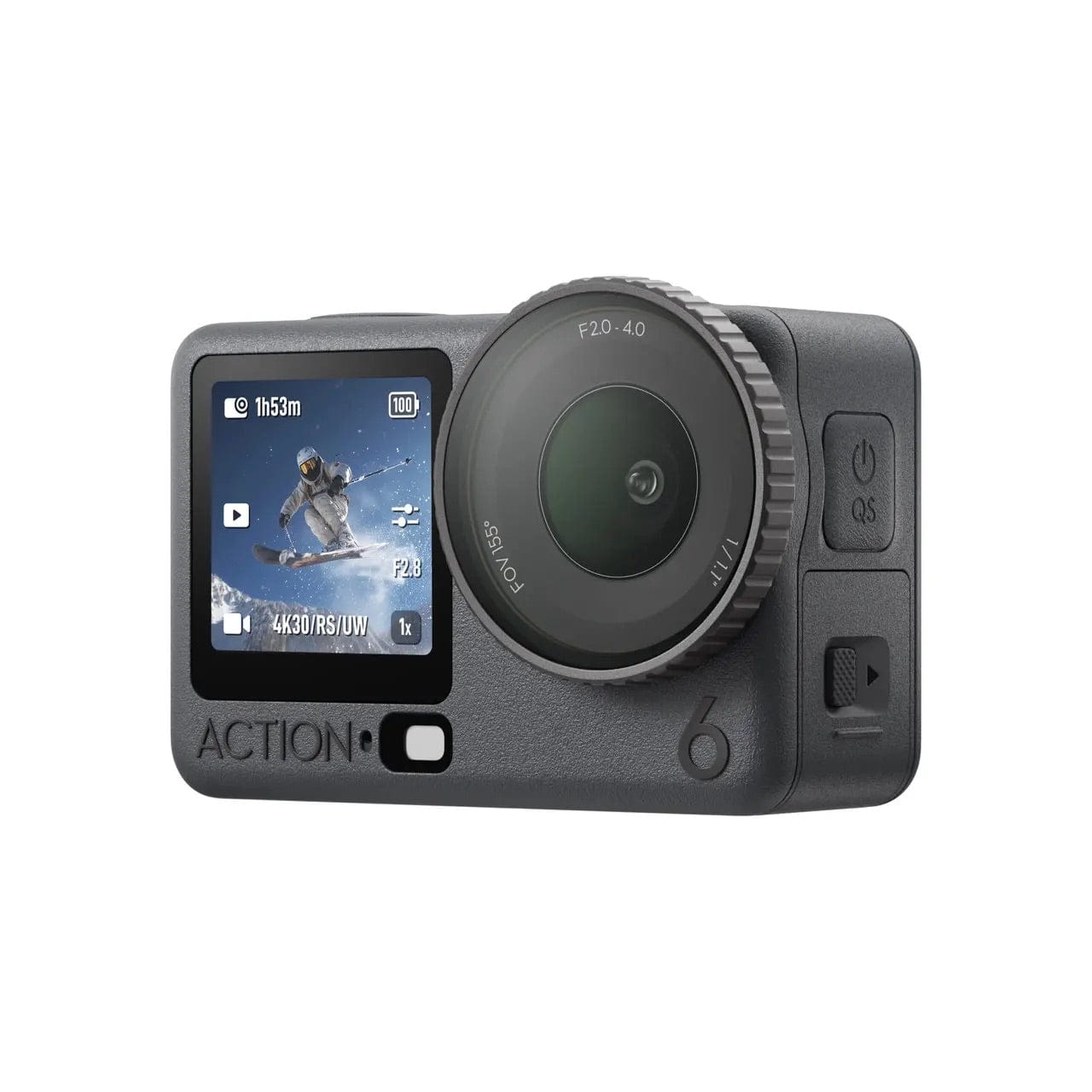 DJI Osmo 6 Action Camera