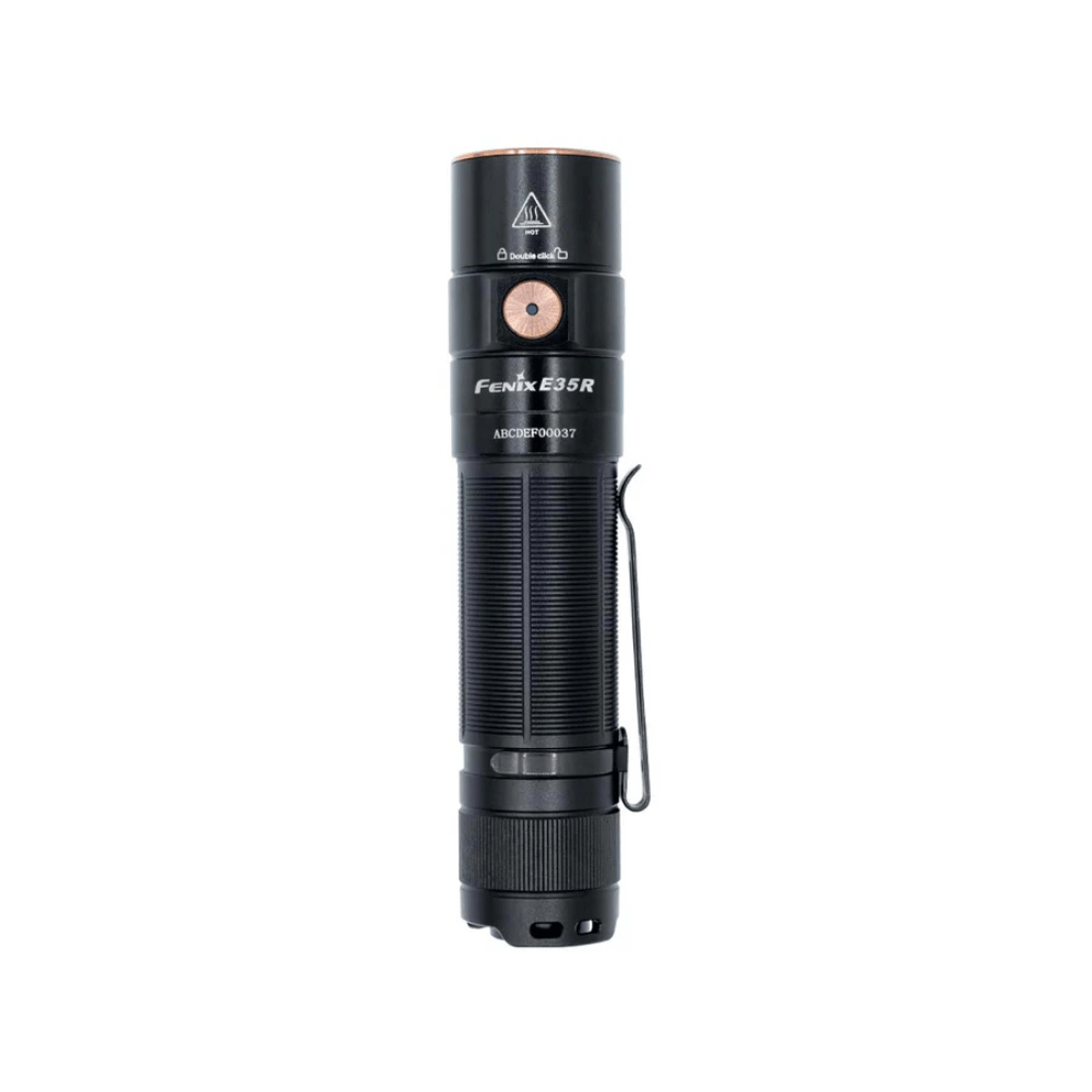 Fenix E35R 3100 Lumens Rechargeable Flash Light