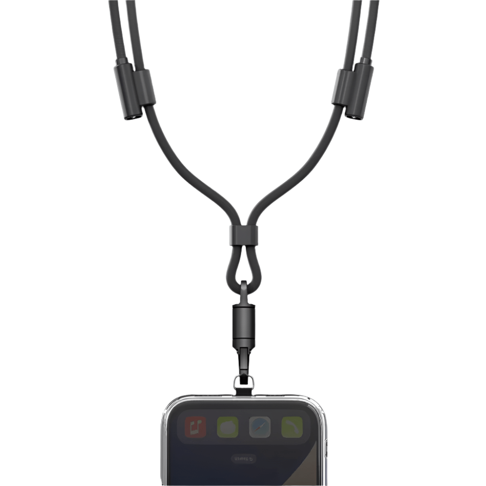 Energea Lasso USB-C to USB-C Cable 1.5M
