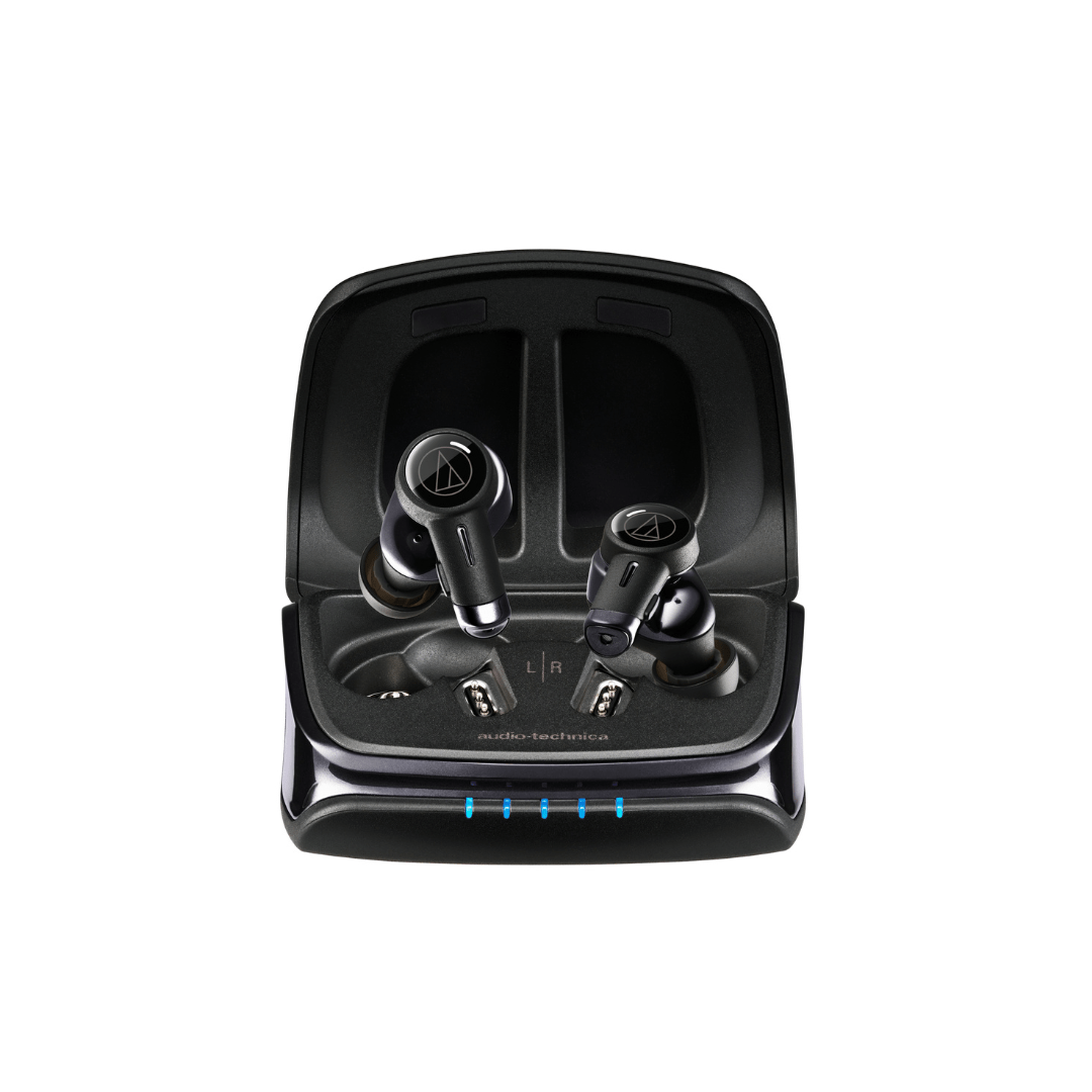 Audio-Technica TWX9MK2 True Wireless Earbuds With ANC