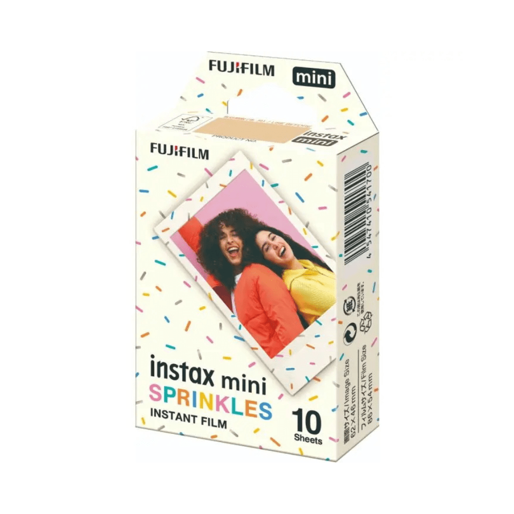 Fujifilm Instax Mini  Sprinkles Film