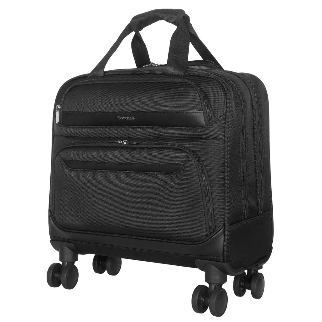 Targus 16” Transit 4-Wheel Rolling Laptop Case