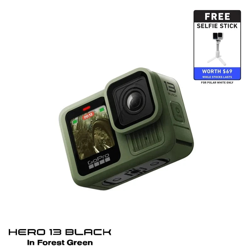 GoPro Hero 13 Action Camera