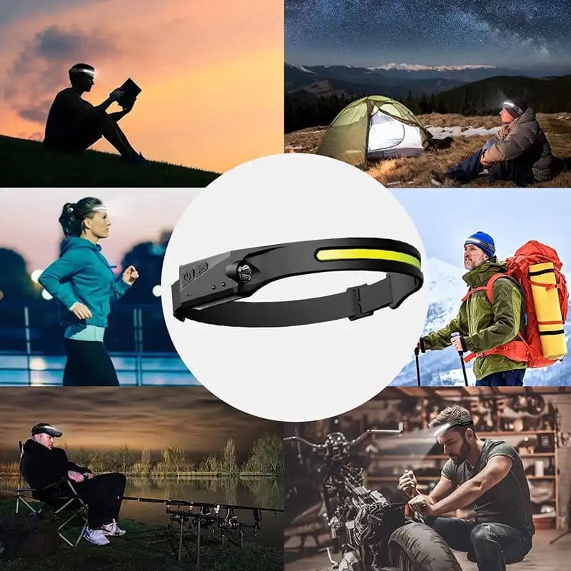 Denver SSH-50 LED Headlamp