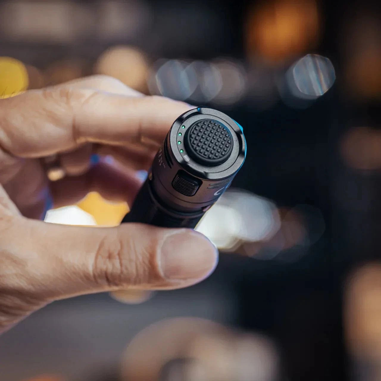 Nitecore EDC31 3500 Lumen USB-C Rechargeable EDC Flashlight