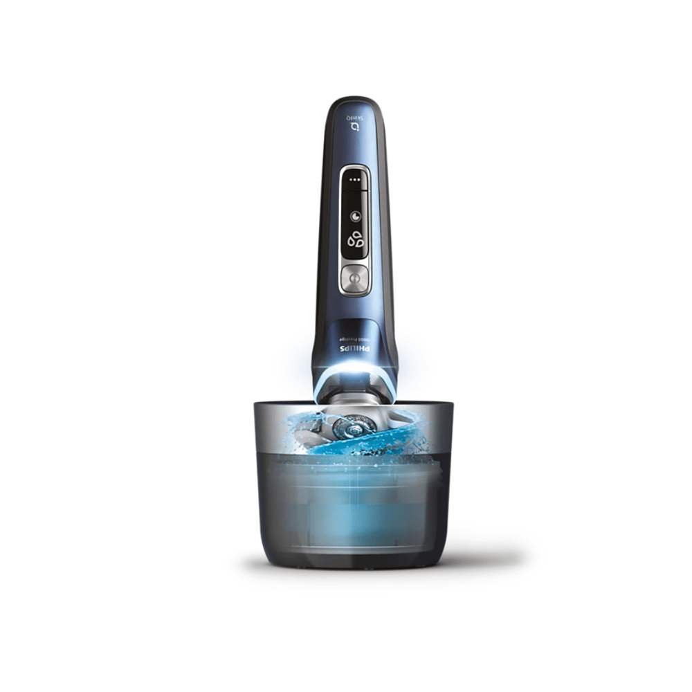 Philips XP9201/30 i9000 Prestige Wet & Dry Electric Shaver with SkinIQ