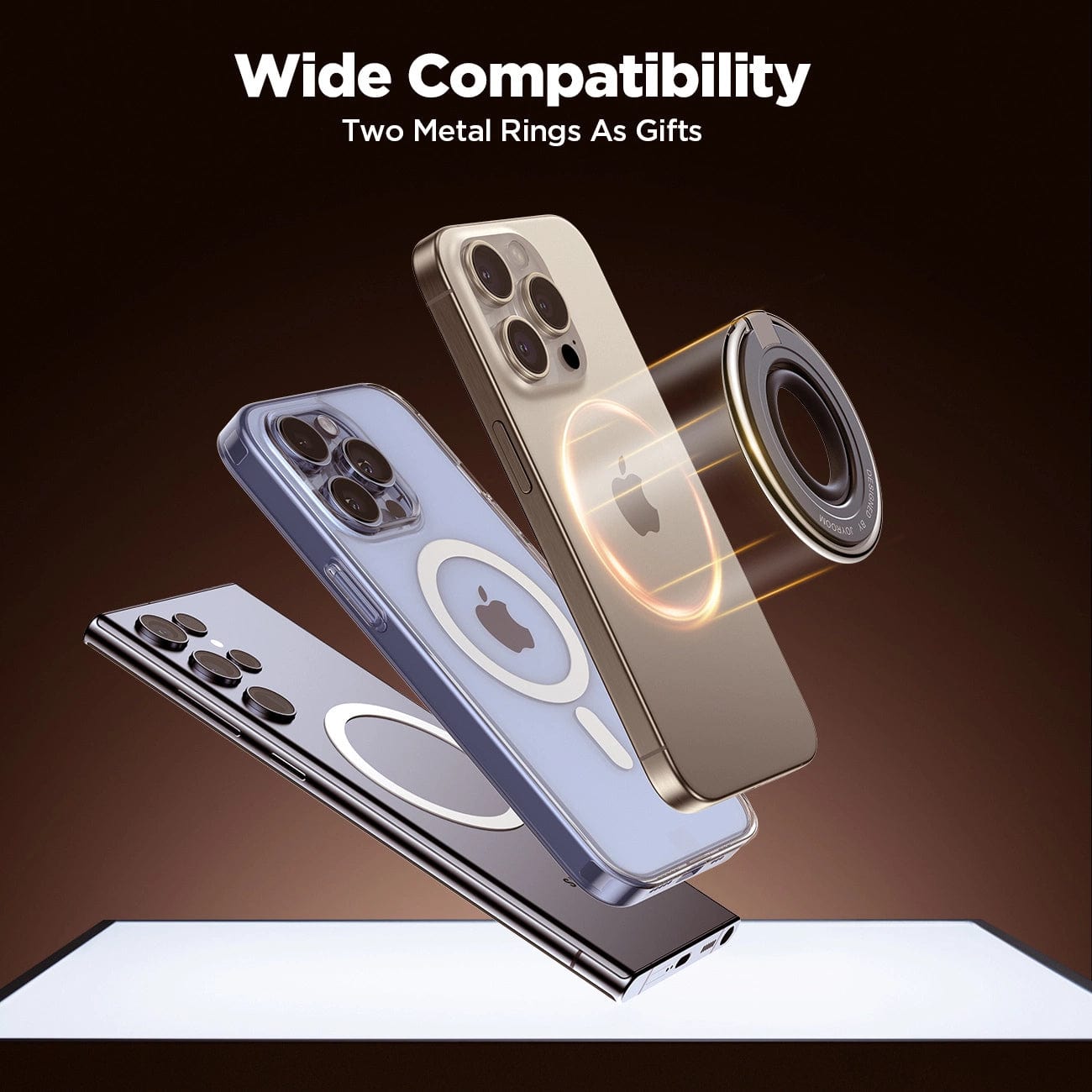 Joyroom Magnetic Ring Holder