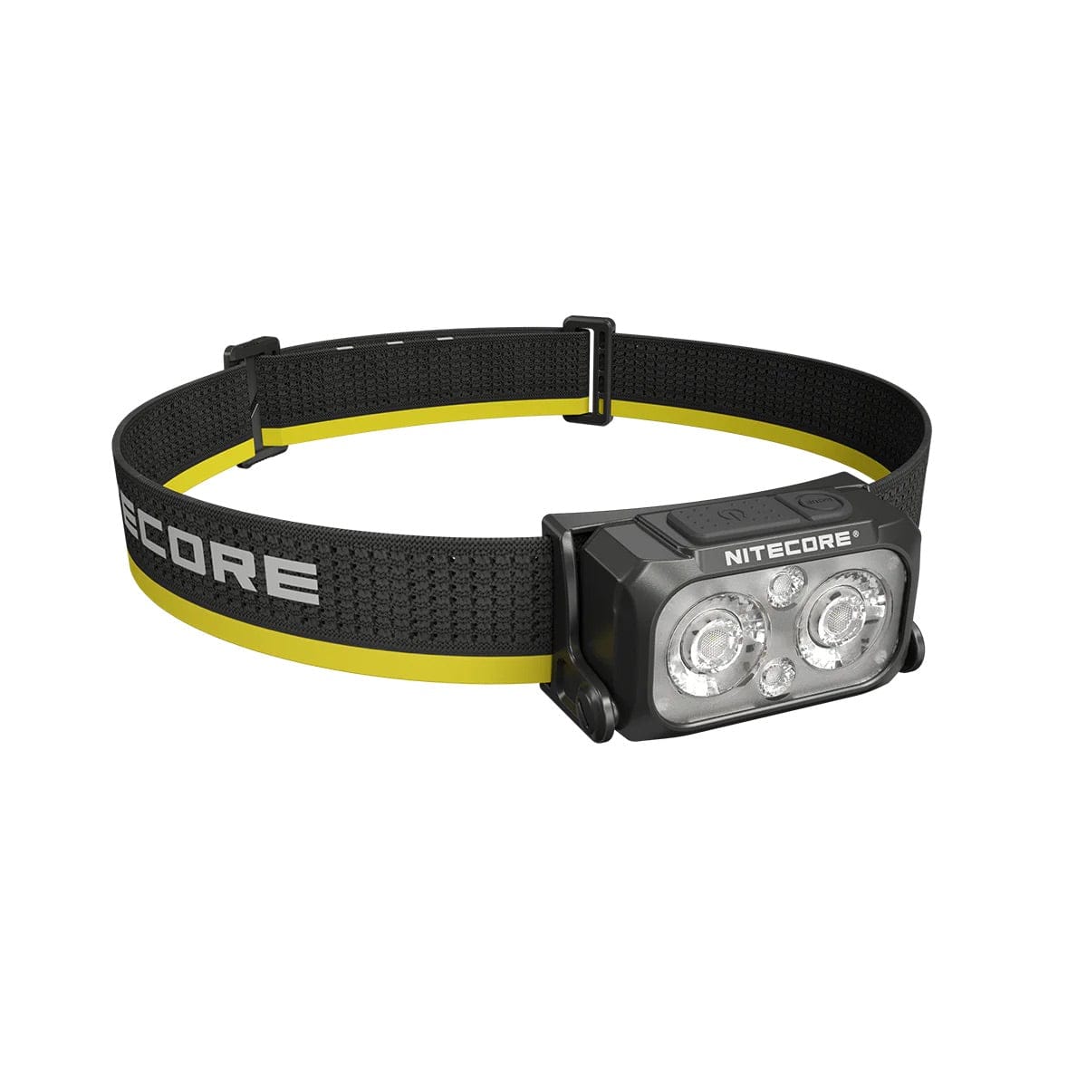 Nitecore NU25 MCT 400 Lumens Rechargeable Headlamp